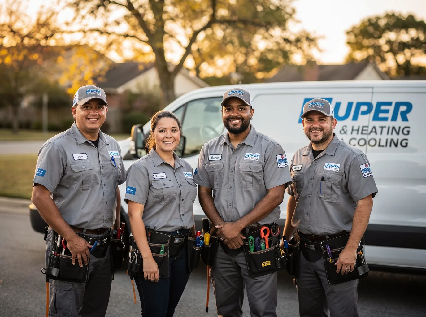 Hvac Repair company in Delcambre, LA